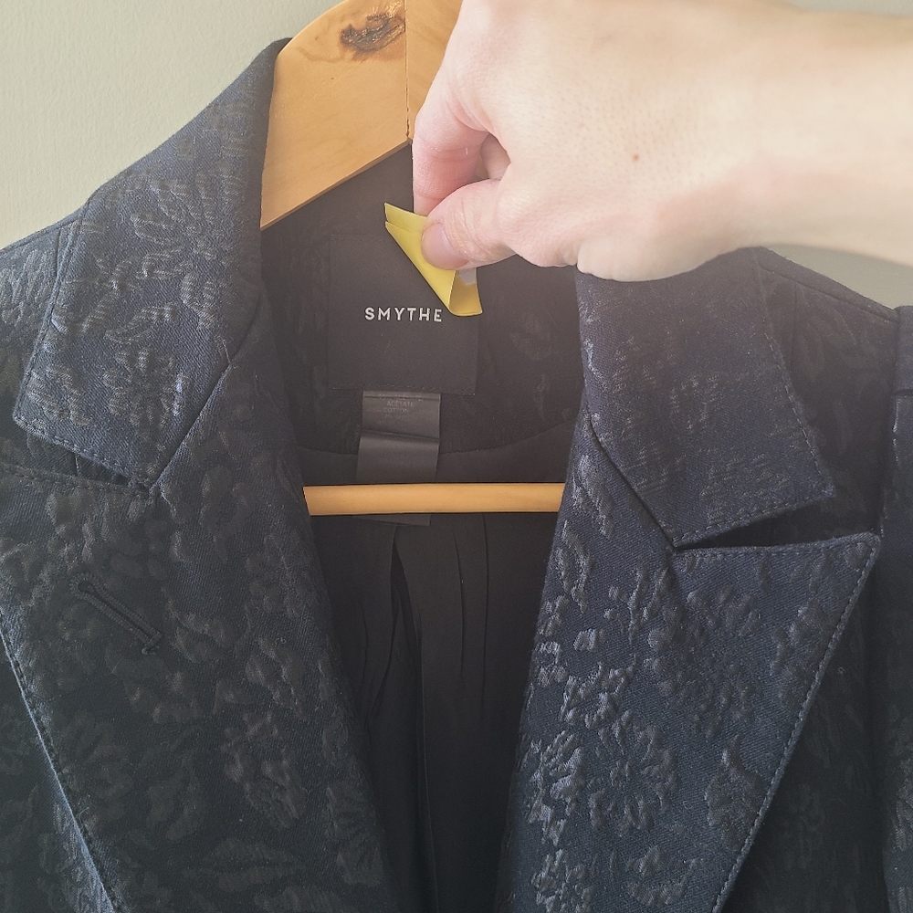 Smythe Size 4 Blazer